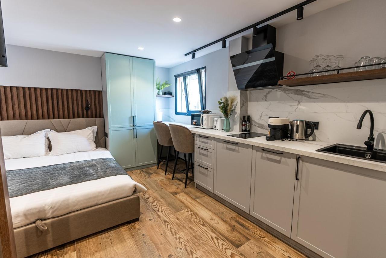 מאלגה Apartments Dream מראה חיצוני תמונה