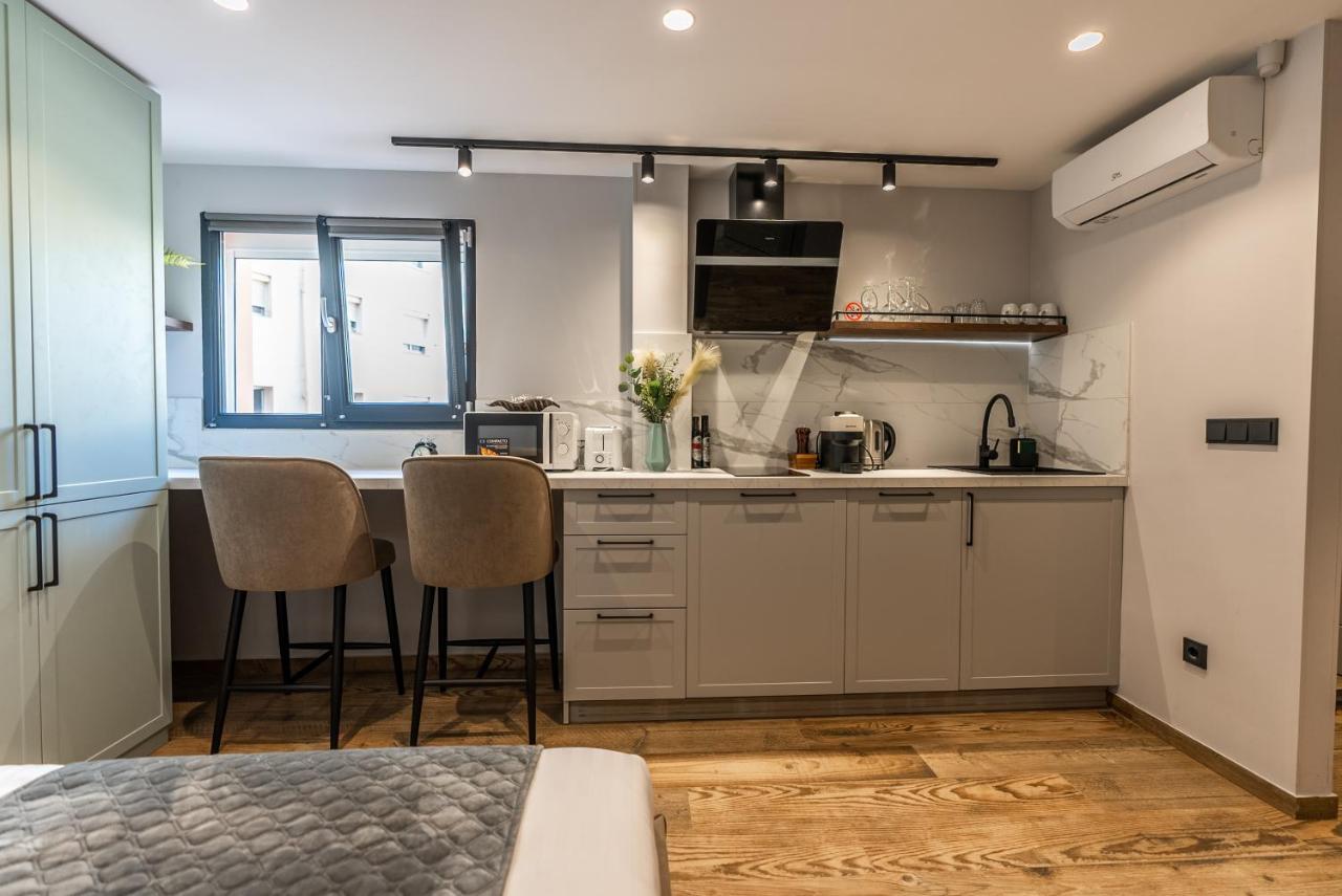 מאלגה Apartments Dream מראה חיצוני תמונה