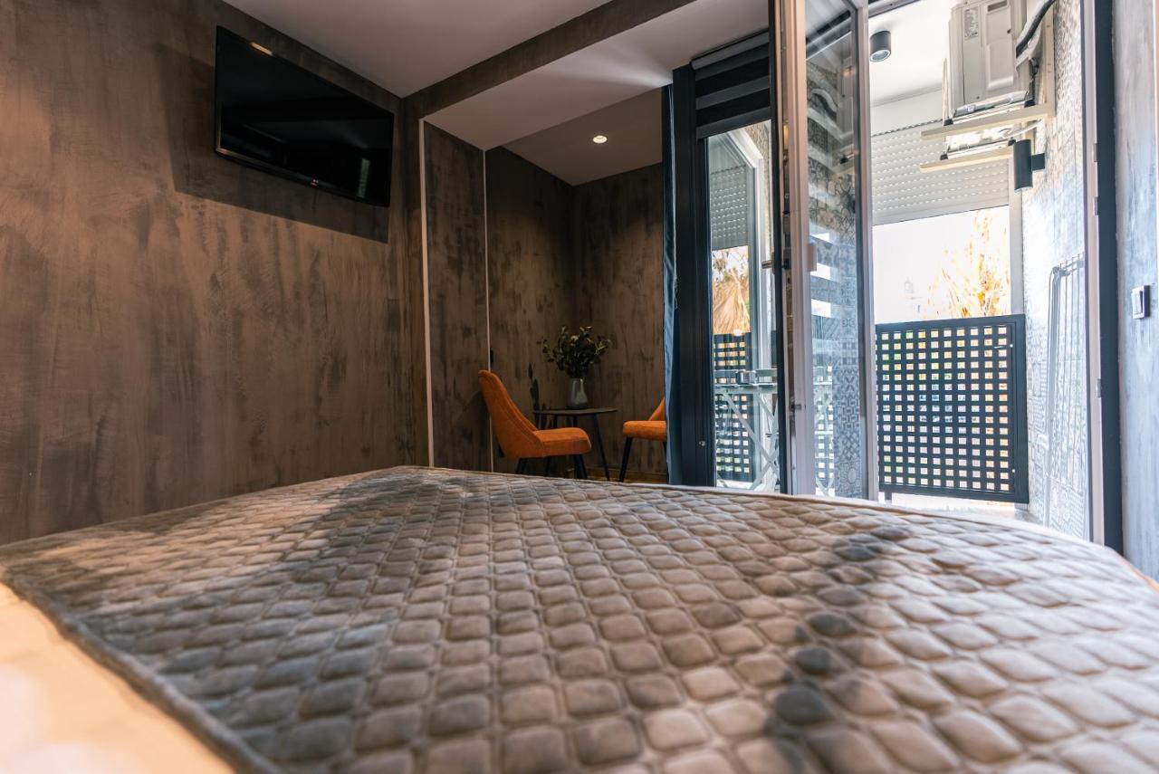 מאלגה Apartments Dream מראה חיצוני תמונה