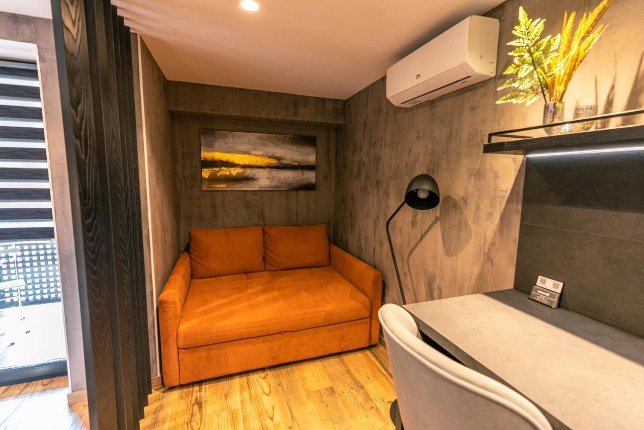 מאלגה Apartments Dream מראה חיצוני תמונה