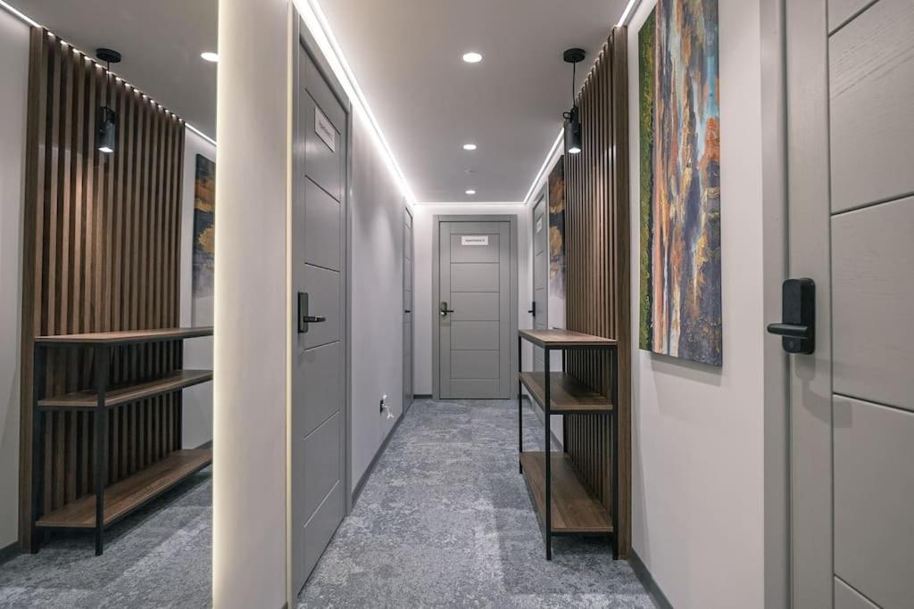 מאלגה Apartments Dream מראה חיצוני תמונה
