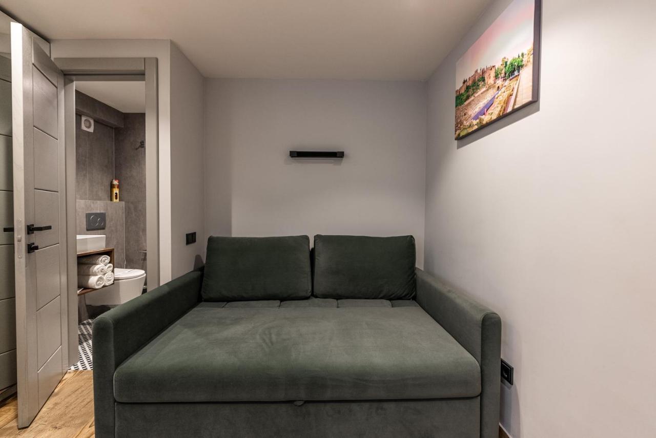 מאלגה Apartments Dream מראה חיצוני תמונה