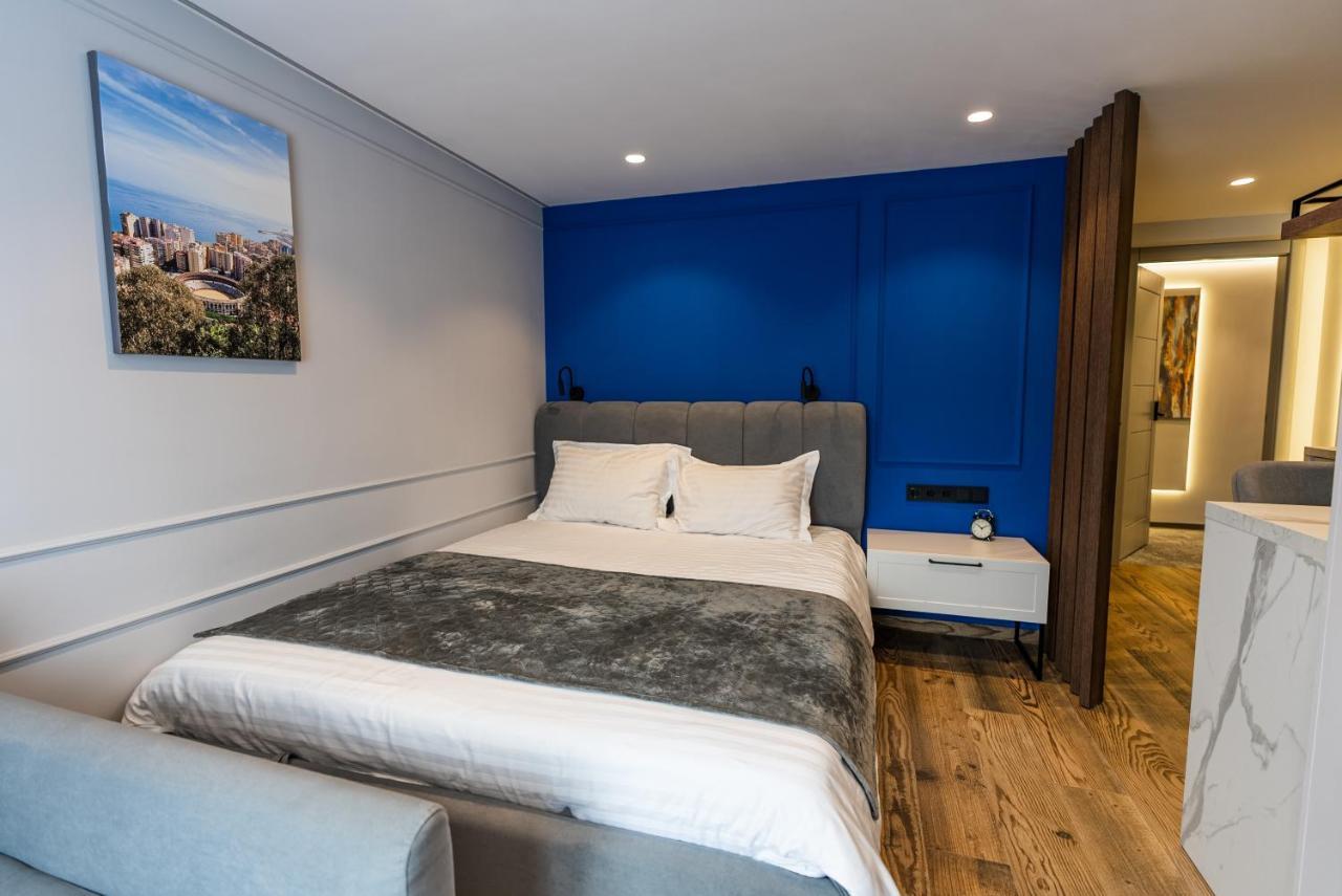 מאלגה Apartments Dream מראה חיצוני תמונה