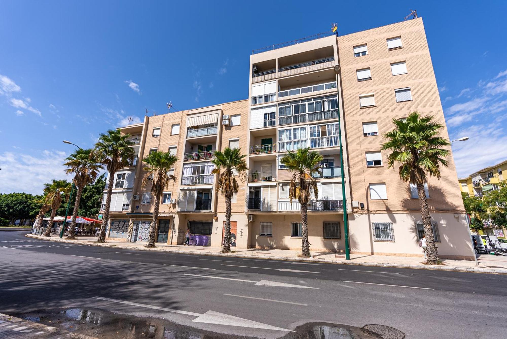 מאלגה Apartments Dream מראה חיצוני תמונה