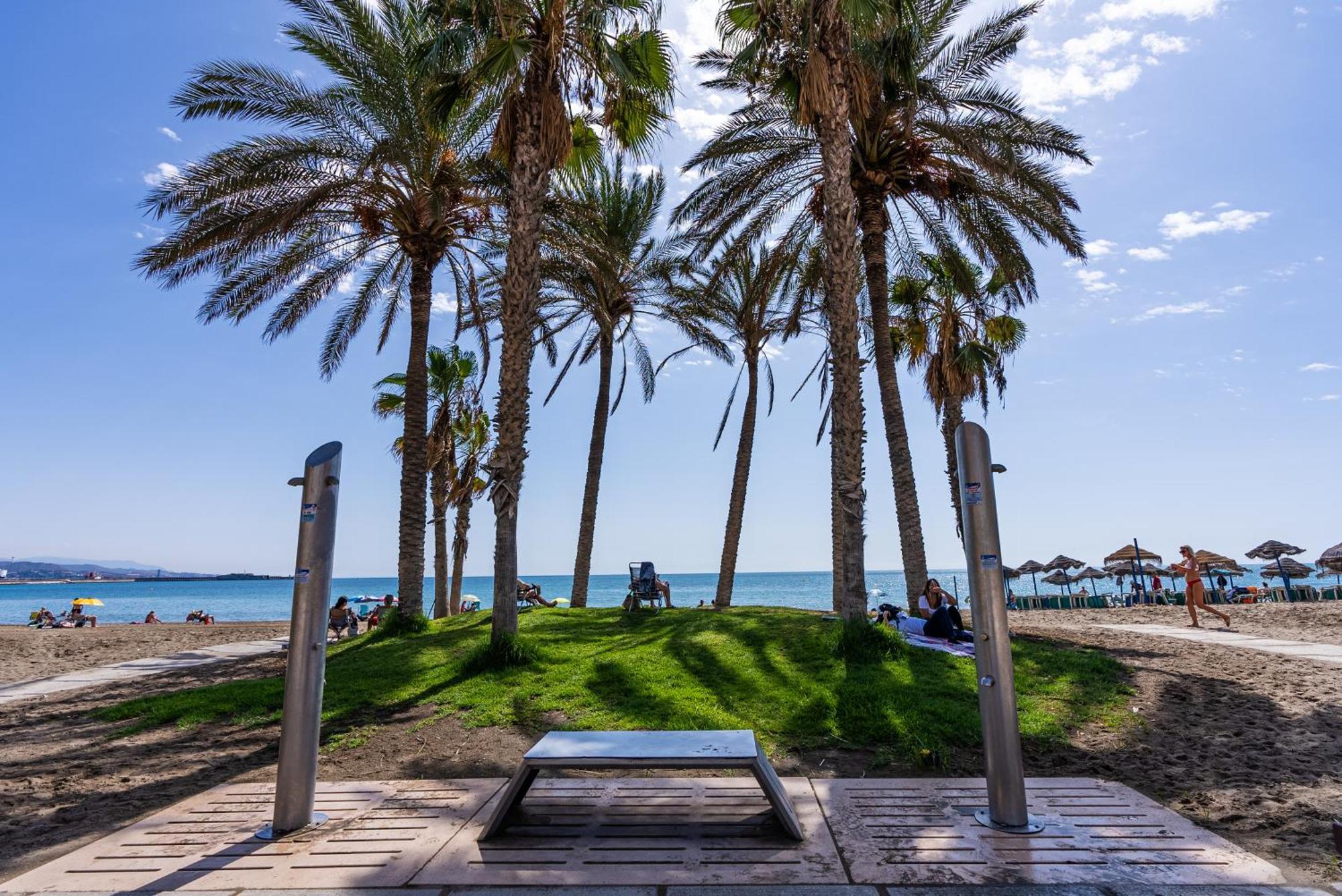 מאלגה Apartments Dream מראה חיצוני תמונה